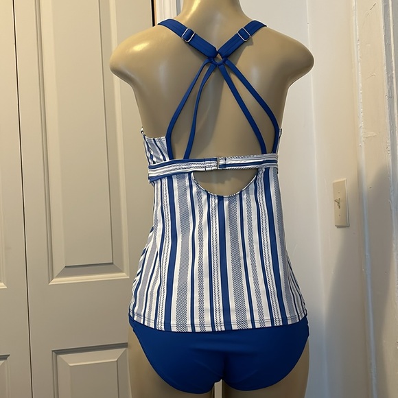TANKINI  SWIMMING SET - Picture 3 of 13